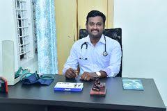 Dr Abhishek T M
